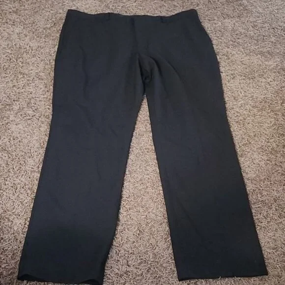 jf j.ferrar | Pants | Jferrar Slim Fit Business Casual Size 36x32 Black Dress  Pants | Poshmark